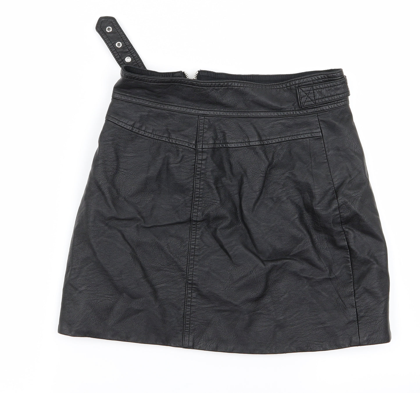 Topshop Womens Black   Straight & Pencil Set Size 8