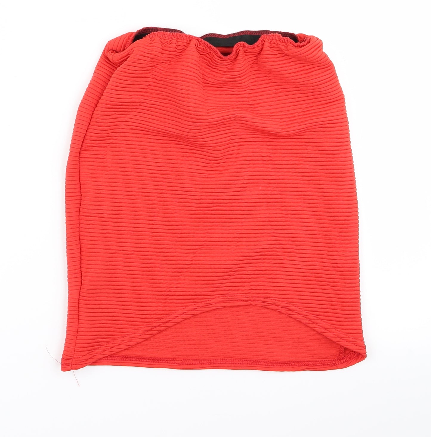 Preworn Womens Orange   Peasant Set Size 8