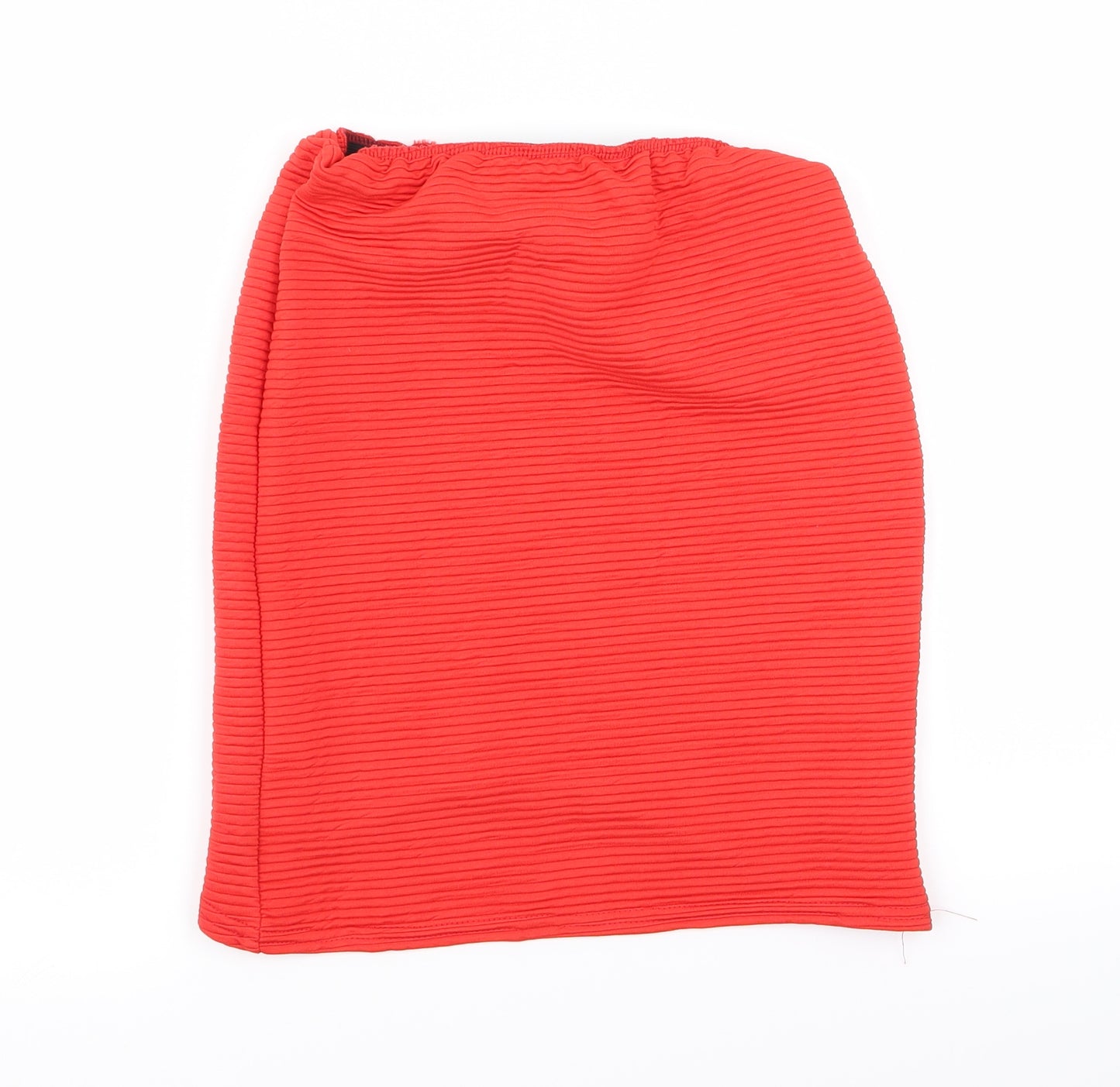 Preworn Womens Orange   Peasant Set Size 8