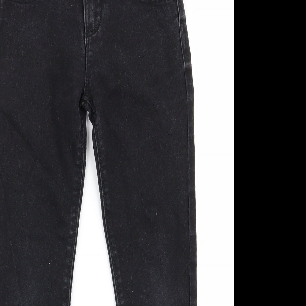 Primark Womens Black   Skinny Jeans Size 8 L20 in