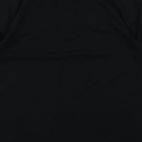Kustom Kit Mens Black    Polo Size L
