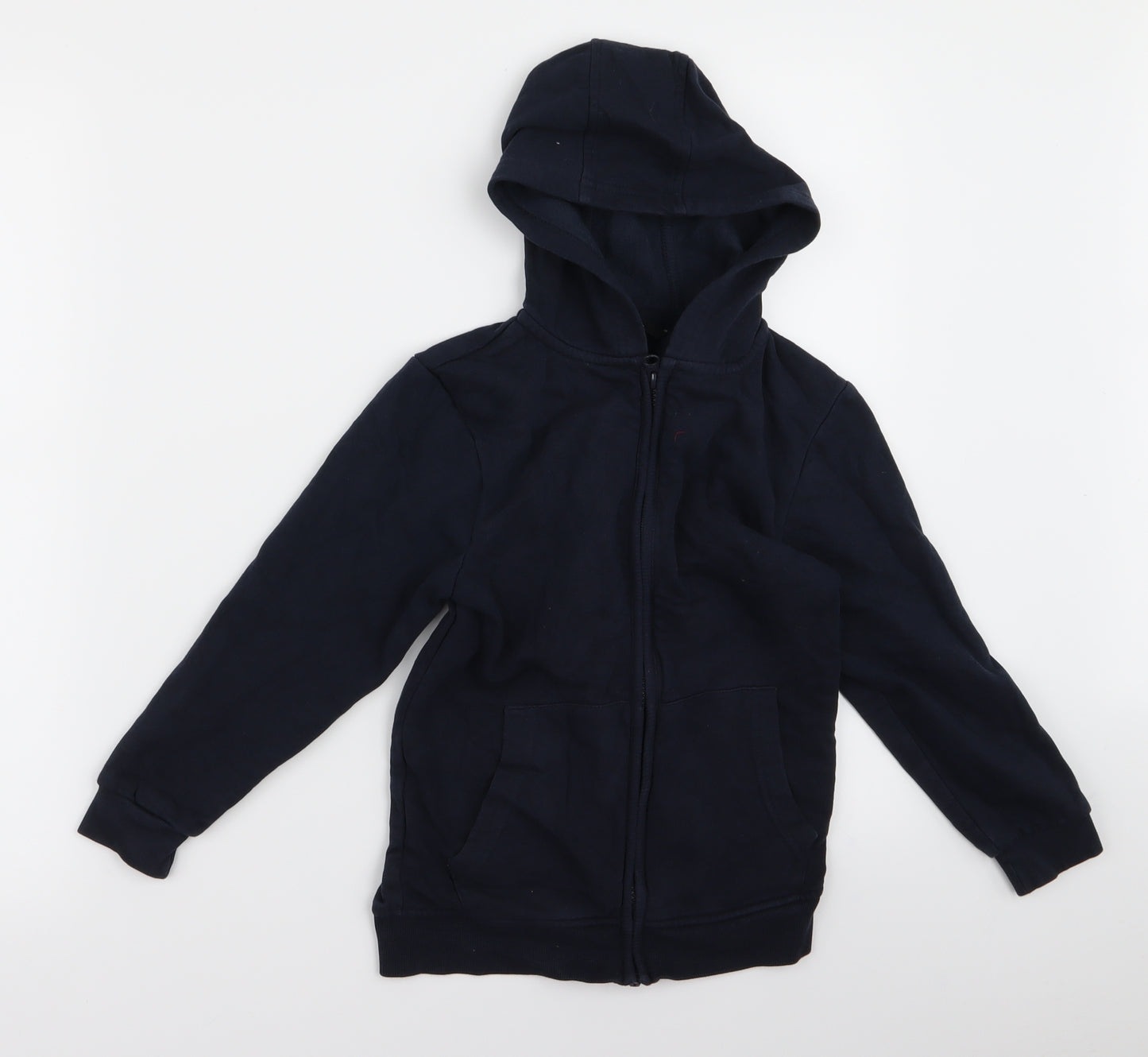 George Boys Blue   Jacket  Size 7 Years