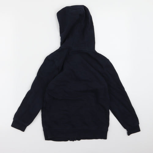 George Boys Blue   Jacket  Size 7 Years