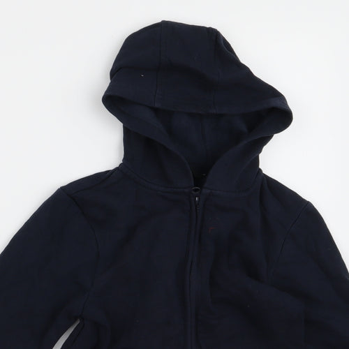 George Boys Blue   Jacket  Size 7 Years
