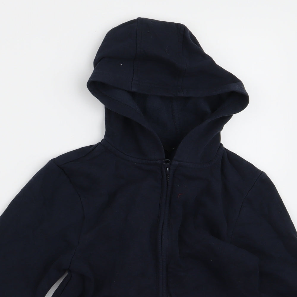 George Boys Blue   Jacket  Size 7 Years