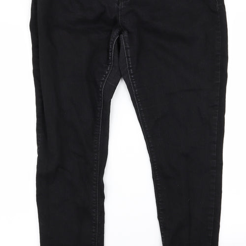 Bailey Womens Black   Trousers  Size 18 L28 in - v