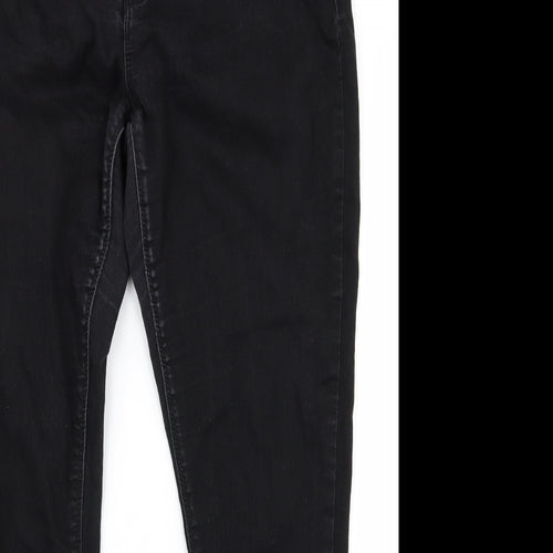 Bailey Womens Black   Trousers  Size 18 L28 in - v