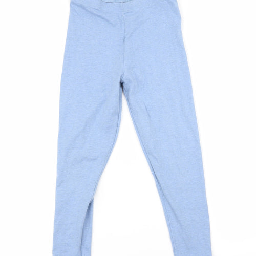 George Girls Beige   Jogger Trousers Size 8 Years