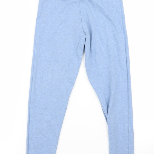 George Girls Beige   Jogger Trousers Size 8 Years