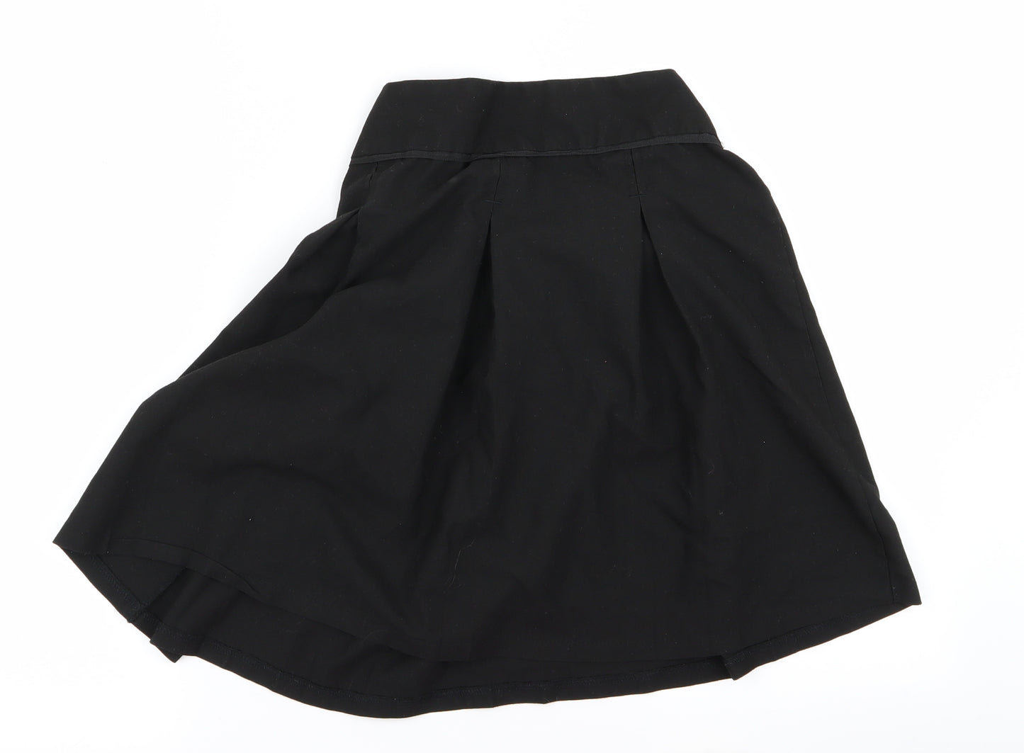 TU Girls Black   Skater Set Size 10-11 Years