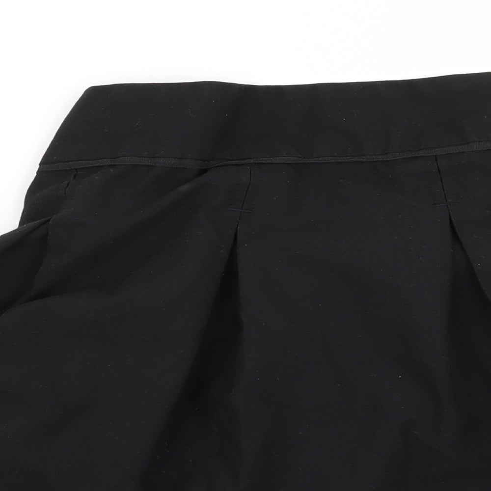 TU Girls Black   Skater Set Size 10-11 Years