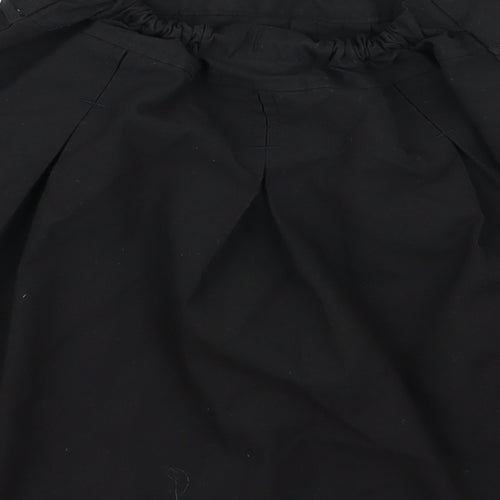 TU Girls Black   Skater Set Size 10-11 Years