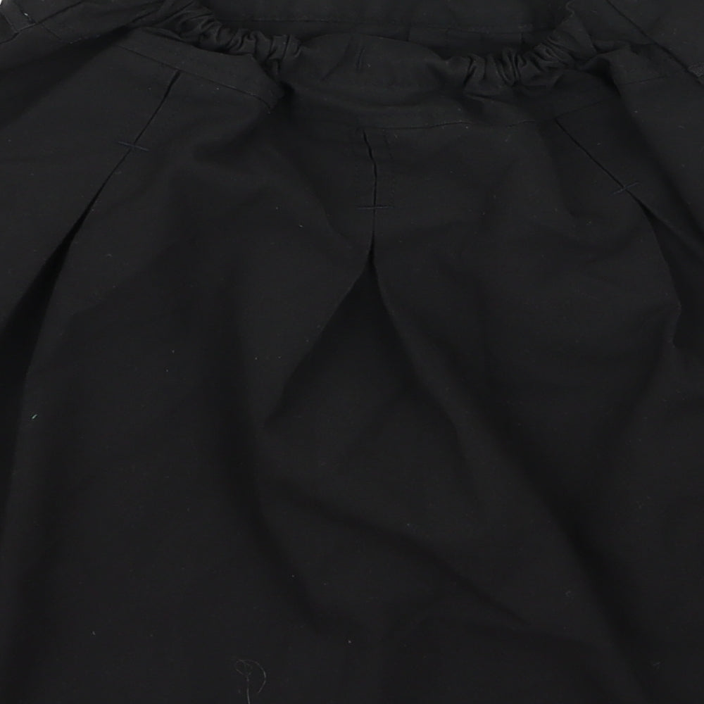 TU Girls Black   Skater Set Size 10-11 Years