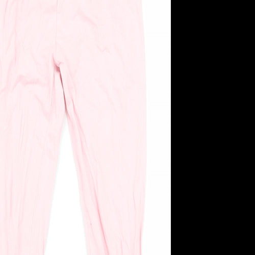 George Girls Pink    Lounge Pants Size 7 Years