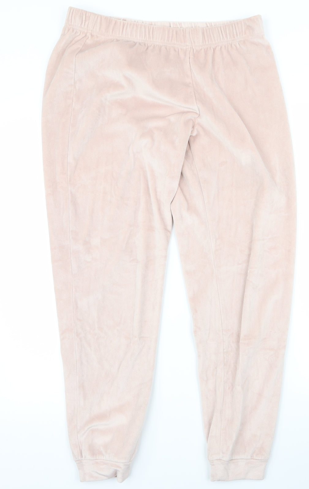 Preworn Womens Pink   Pedal Pusher Trousers Size M L20 in