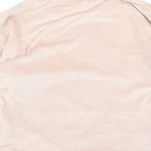 Preworn Womens Pink   Pullover Jumper Size M