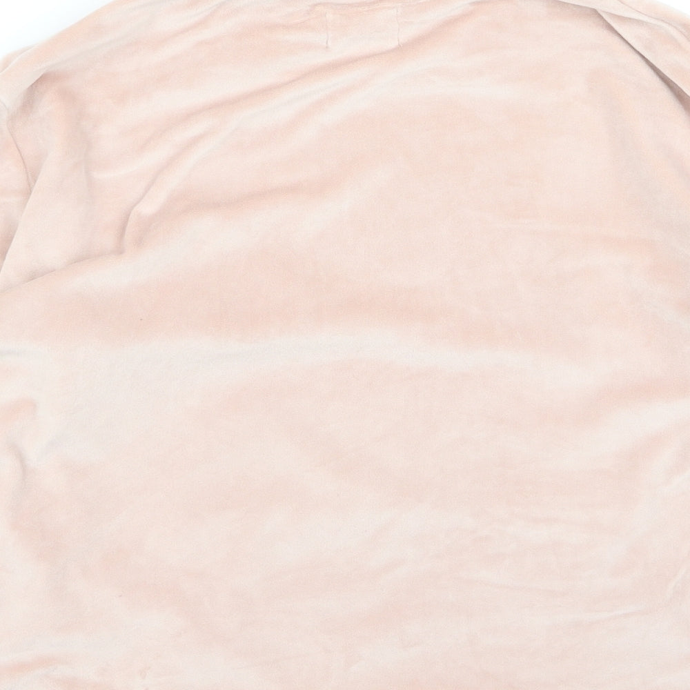 Preworn Womens Pink   Pullover Jumper Size M
