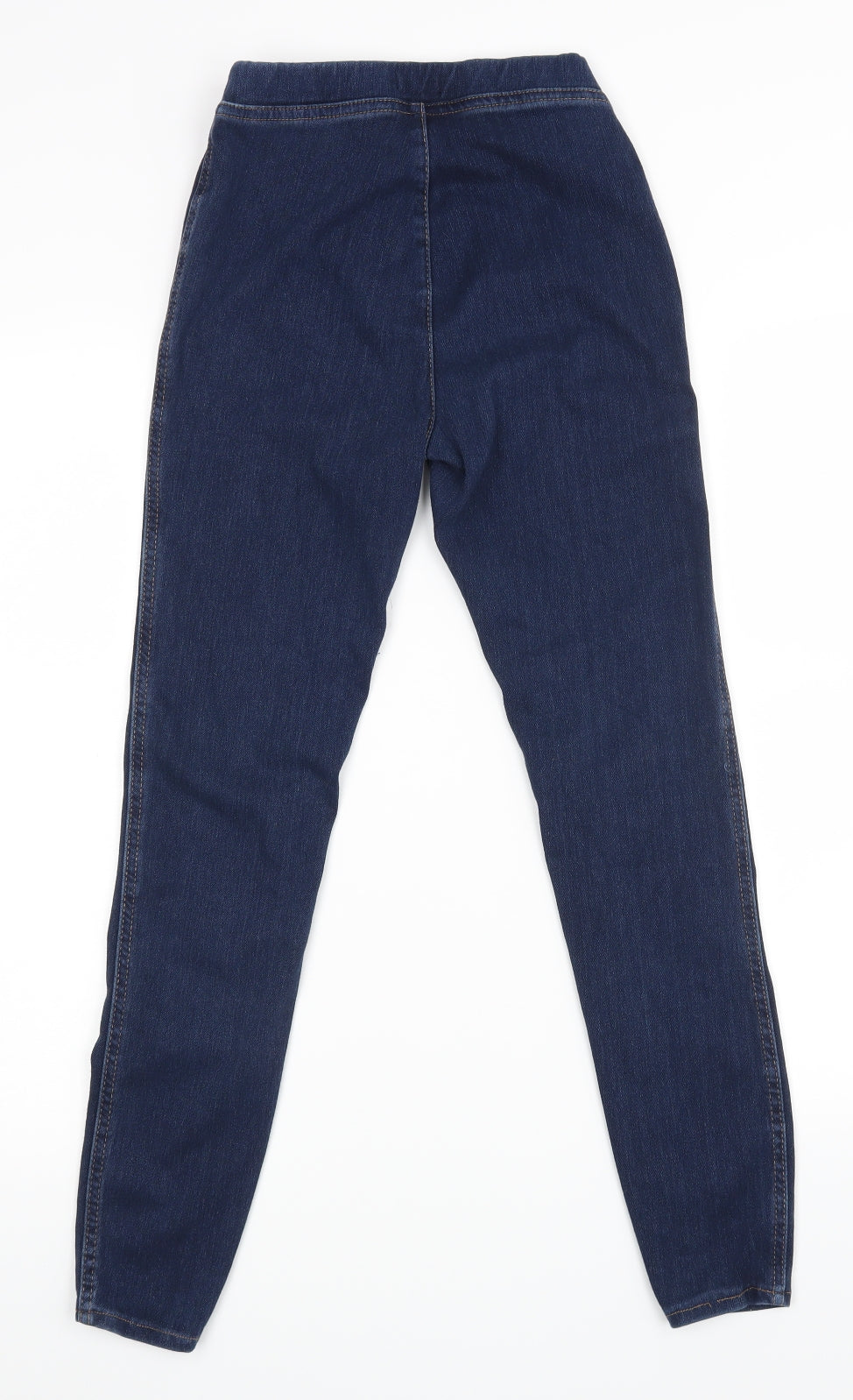 River Island Womens Blue   Skinny Jeans Size 10 L26 in