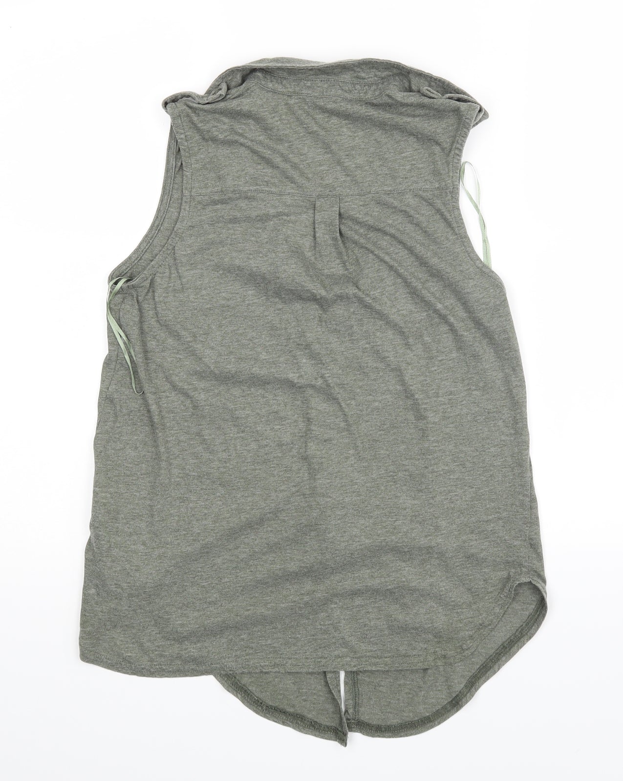 Internacionale Womens Green   Basic Tank Size 10