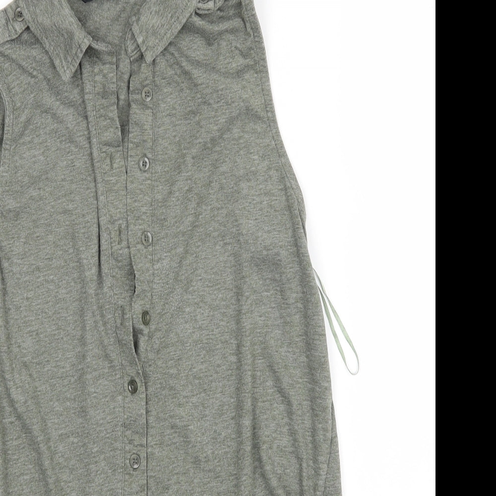 Internacionale Womens Green   Basic Tank Size 10