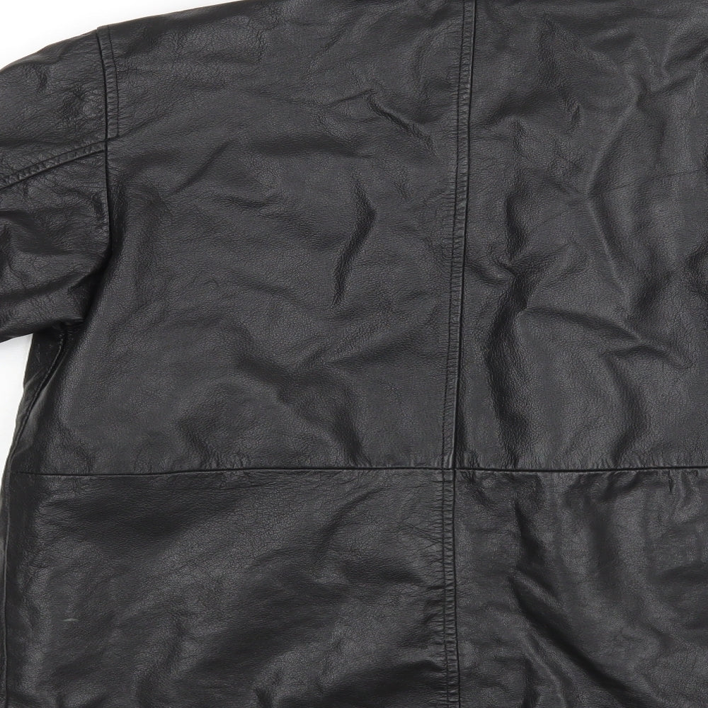 Kit Boys Black   Jacket  Size 9-10 Years