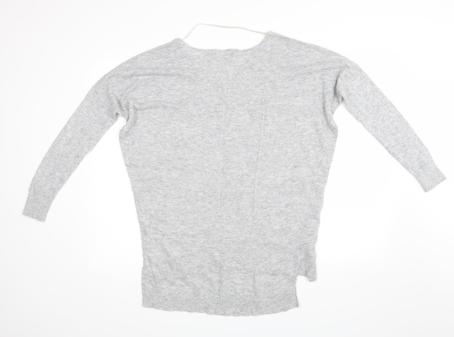 Atmosphere Womens Grey   Pullover Jumper Size XS