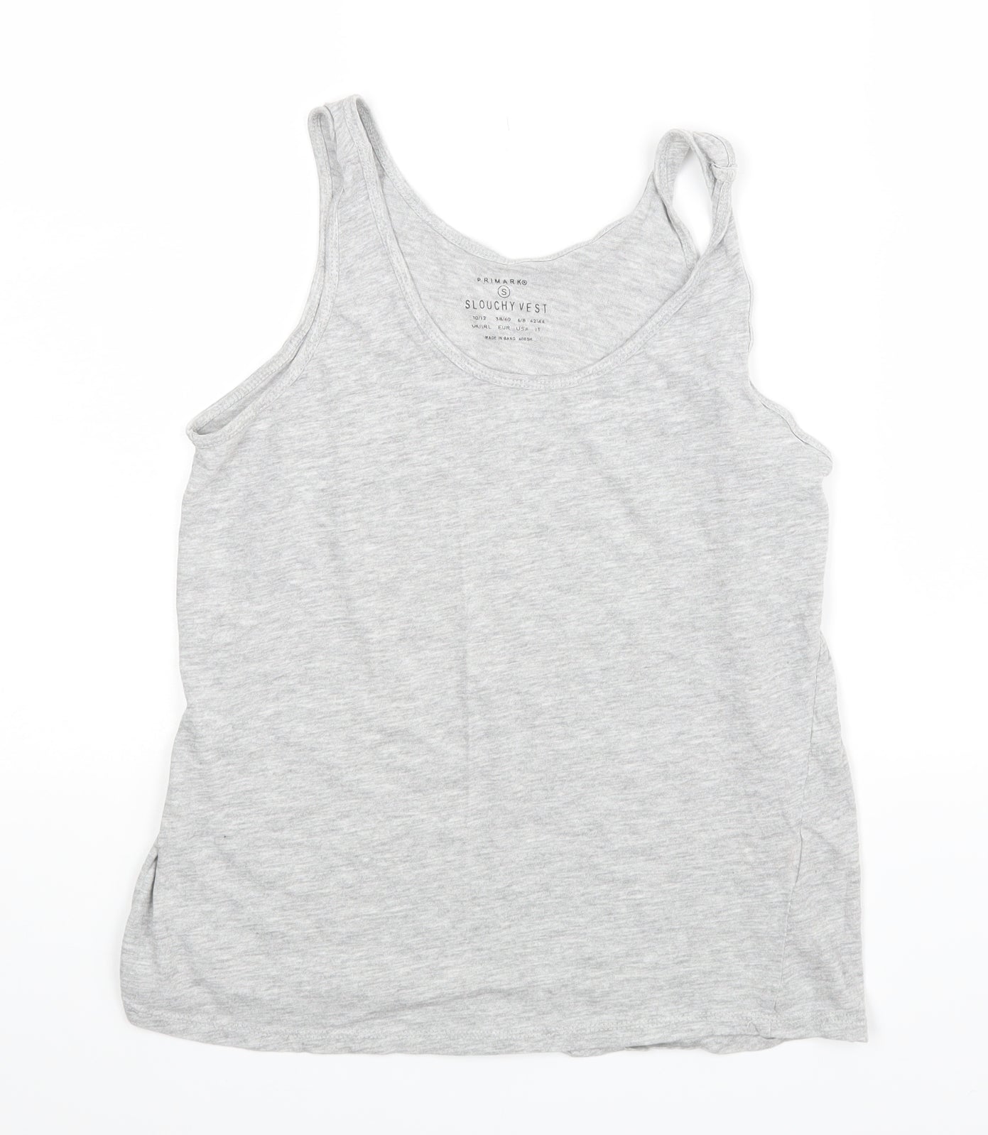 Primark Womens Grey   Basic Casual Size S