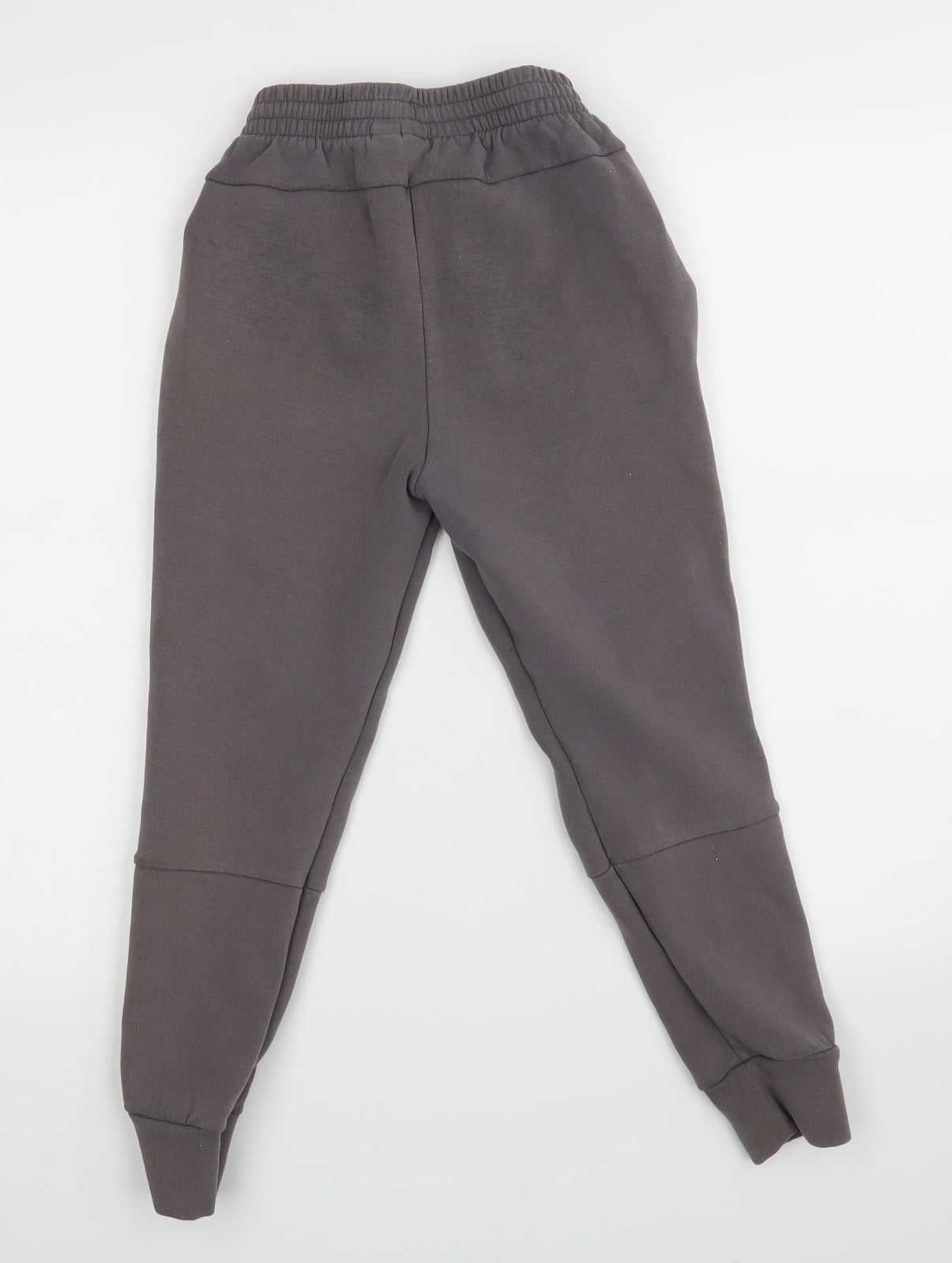 Addidas Boys Grey   Jogger Trousers Size 9-10 Years