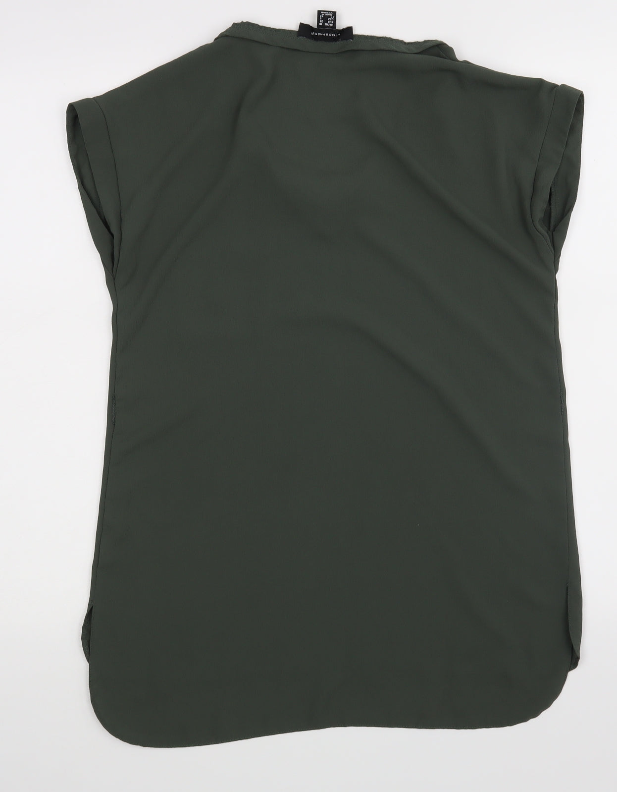 Atmosphere Womens Green   Basic Blouse Size 10