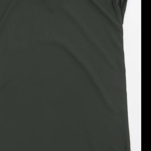 Atmosphere Womens Green   Basic Blouse Size 10