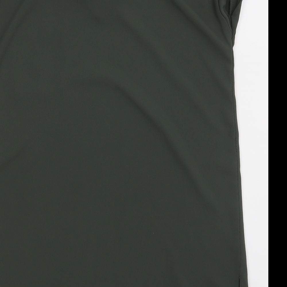 Atmosphere Womens Green   Basic Blouse Size 10