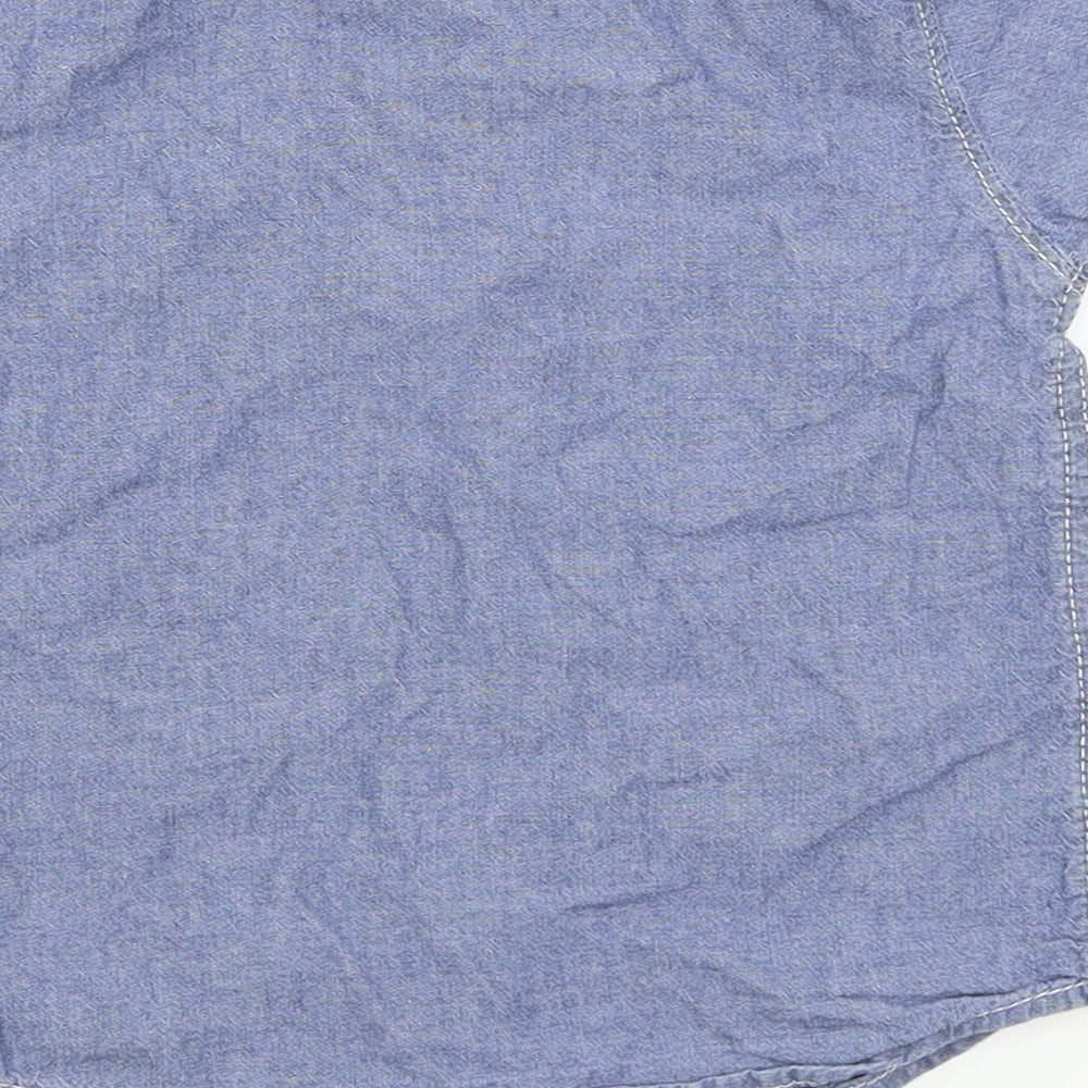 carters Boys Blue   Basic Casual Size 24 Months