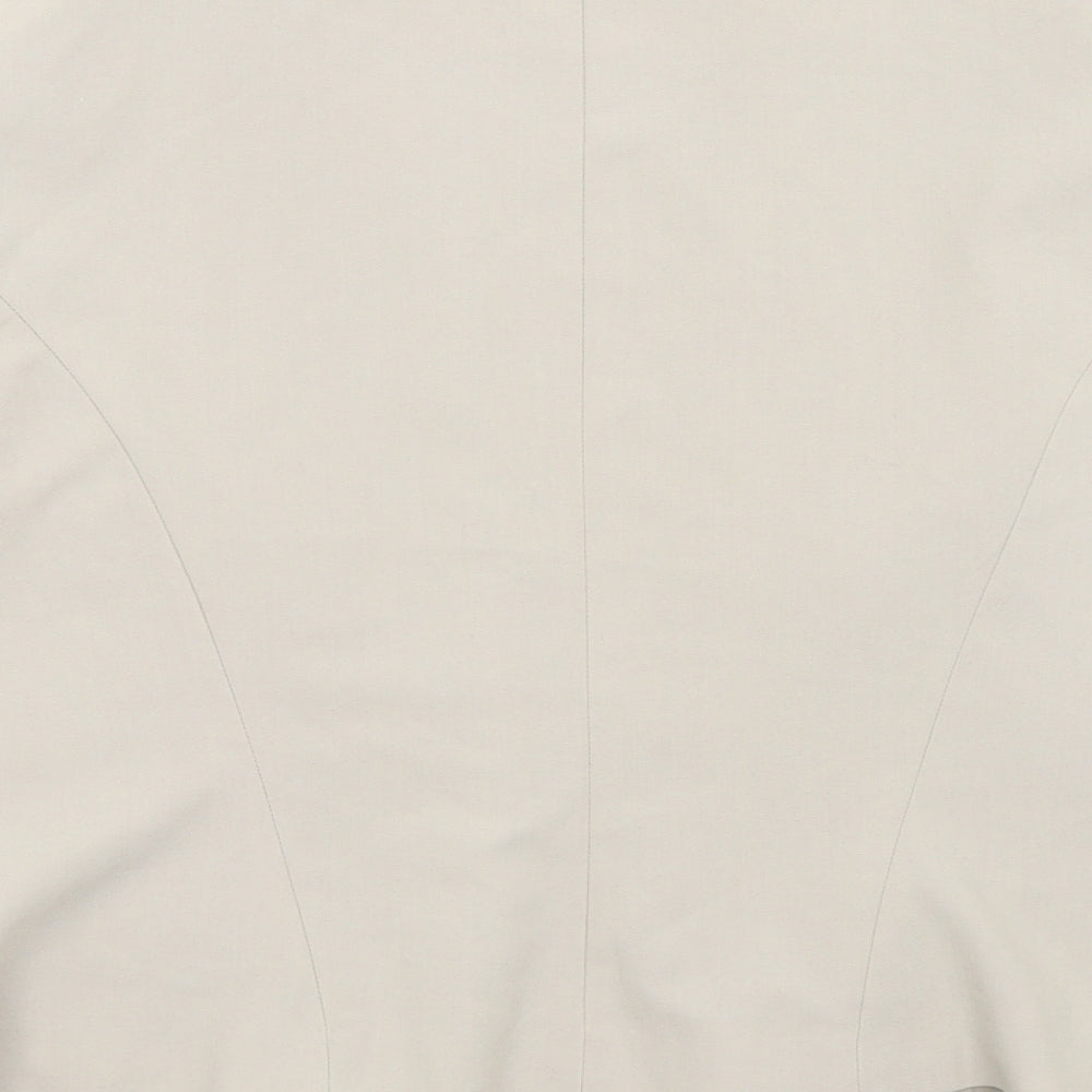 Atmosphere Womens Beige   Jacket Blazer Size 14