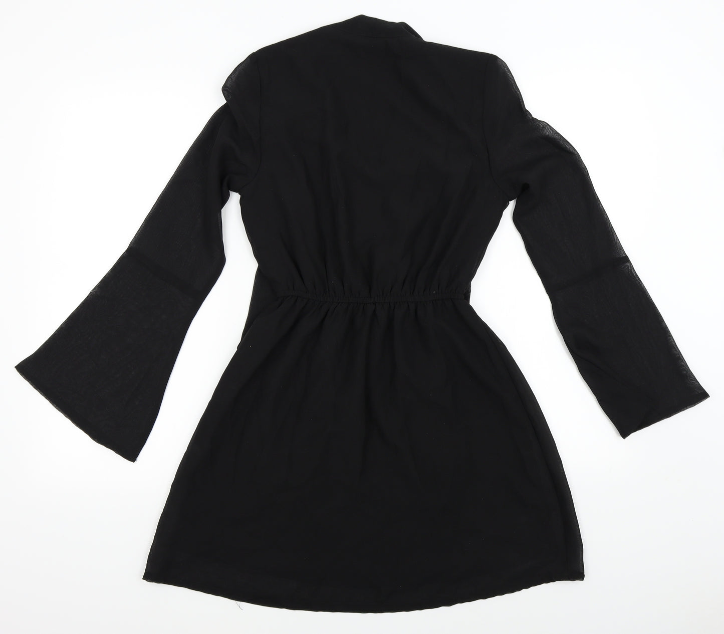 Divided Womens Black   Kaftan  Size 6