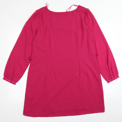 Primark Womens Pink   A-Line  Size 14