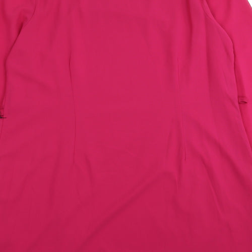 Primark Womens Pink   A-Line  Size 14