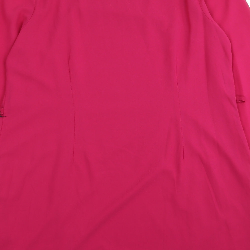 Primark Womens Pink   A-Line  Size 14