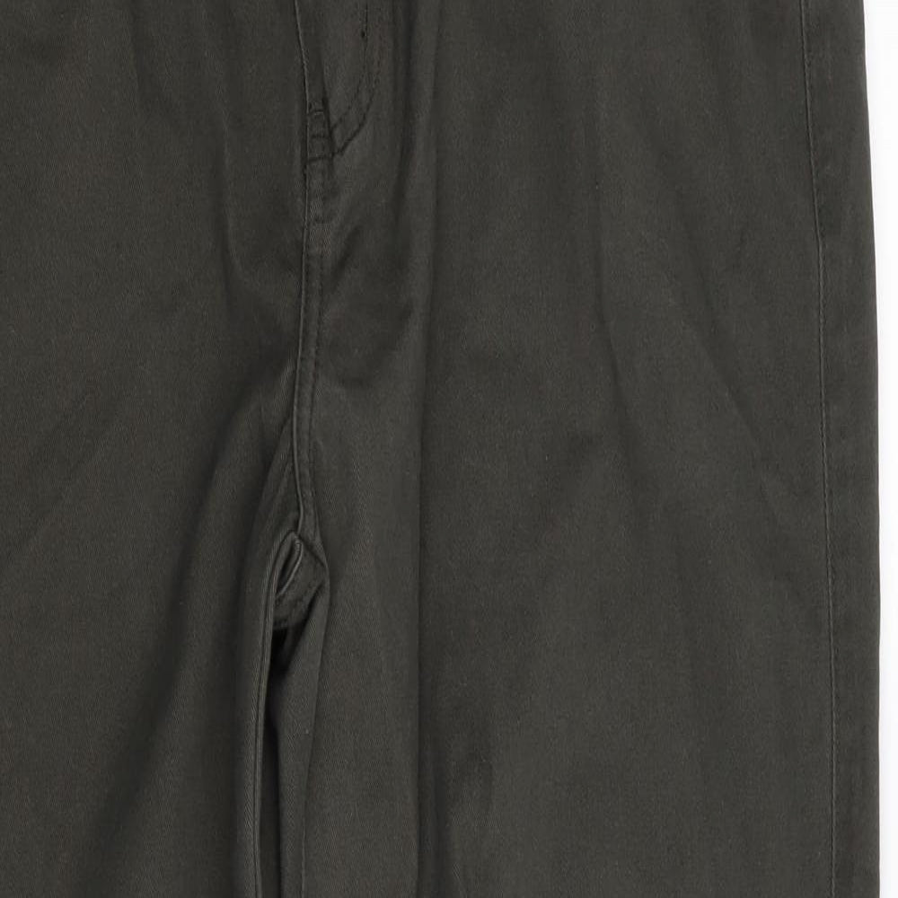 Easy Mens Green   Trousers  Size 32 in L30 in