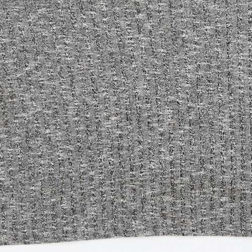Topshop Womens Grey   Basic T-Shirt Size 10