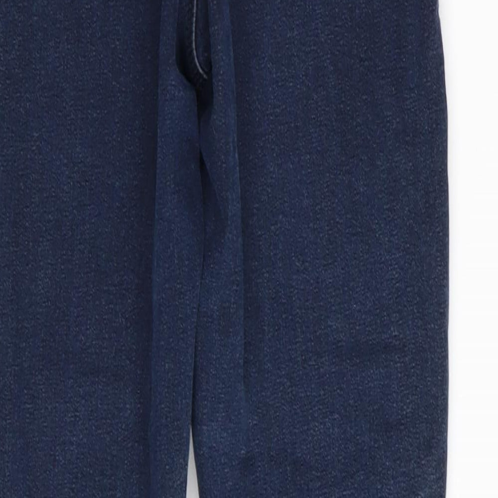 Topshop Womens Blue   Skinny Jeans Size 26 in L28 in