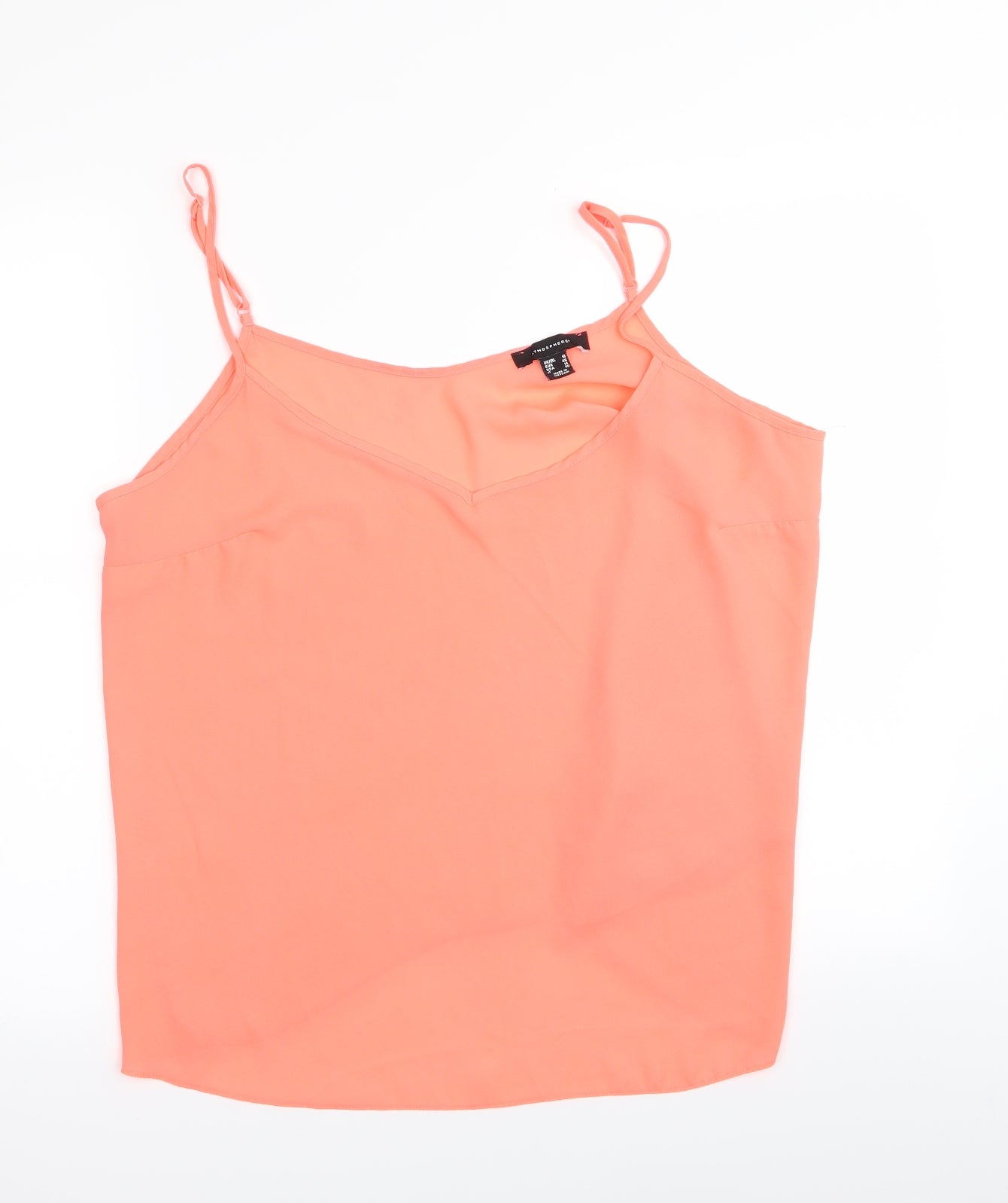 Primark Womens Pink   Camisole Tank Size 18