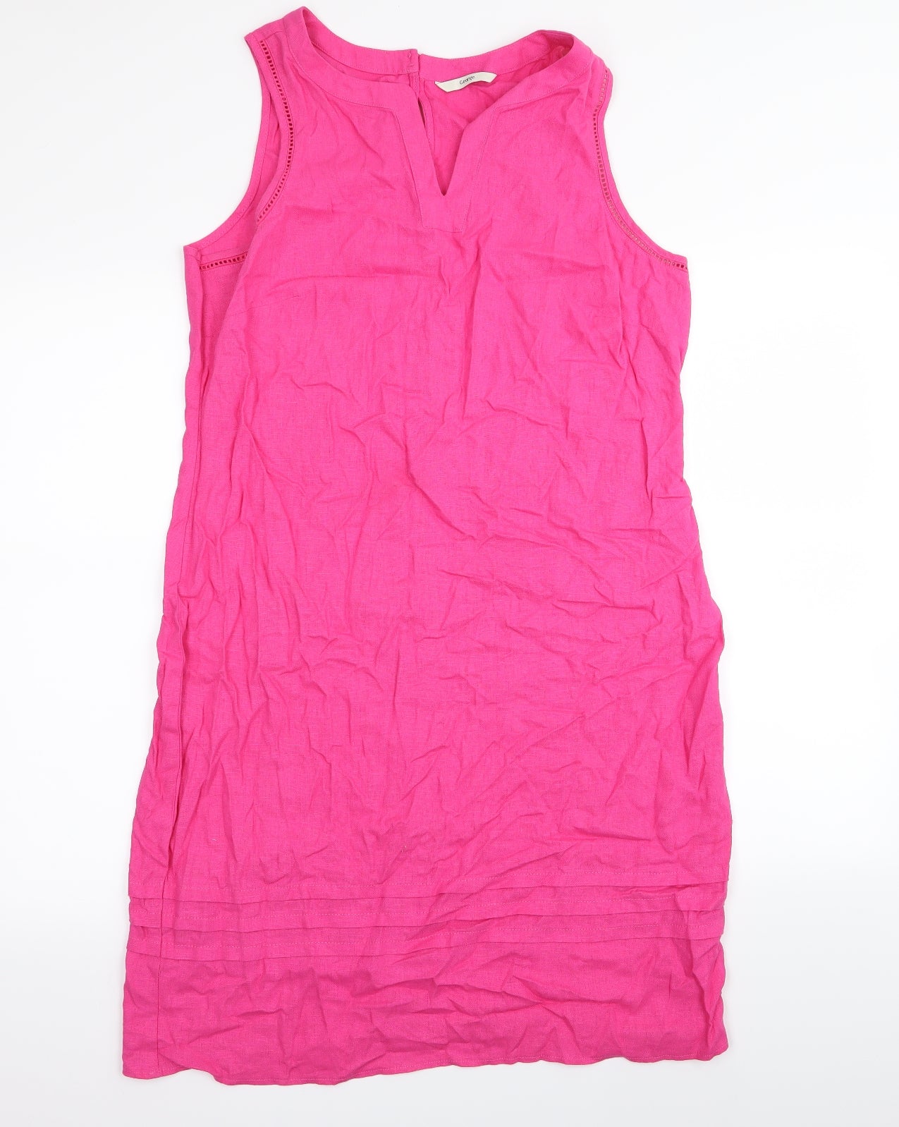 Asda George Womens Pink   A-Line  Size 14