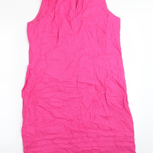 Asda George Womens Pink   A-Line  Size 14