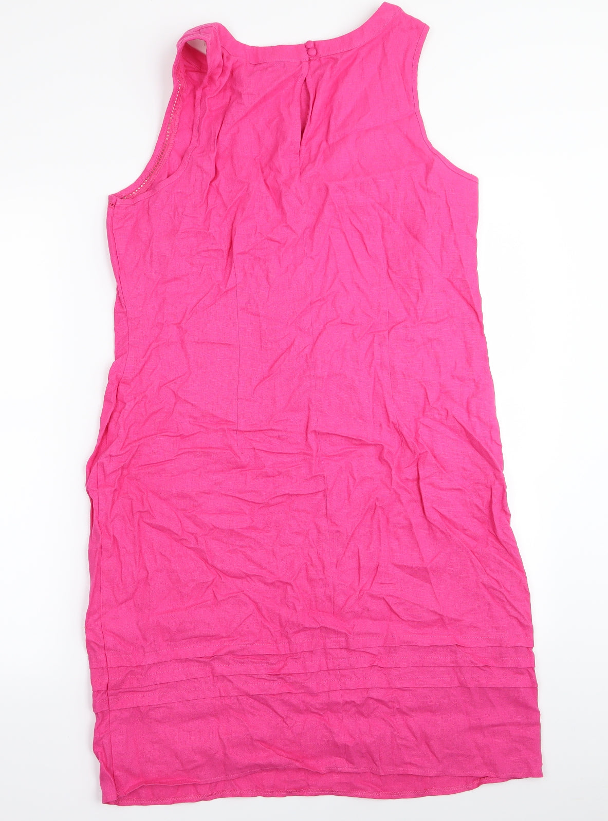 Asda George Womens Pink   A-Line  Size 14