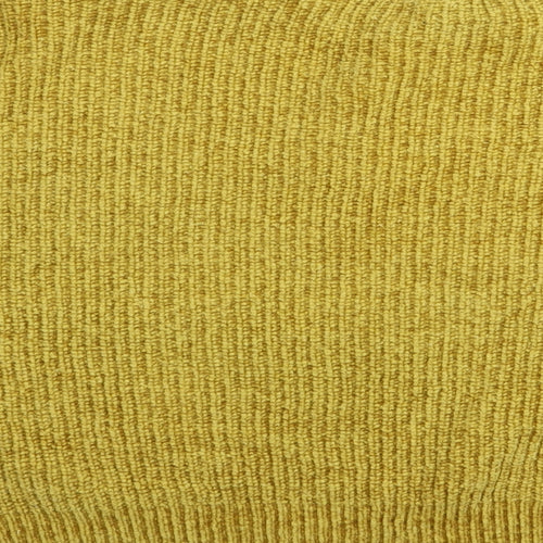 Primark Womens Yellow   Pullover Jumper Size 12