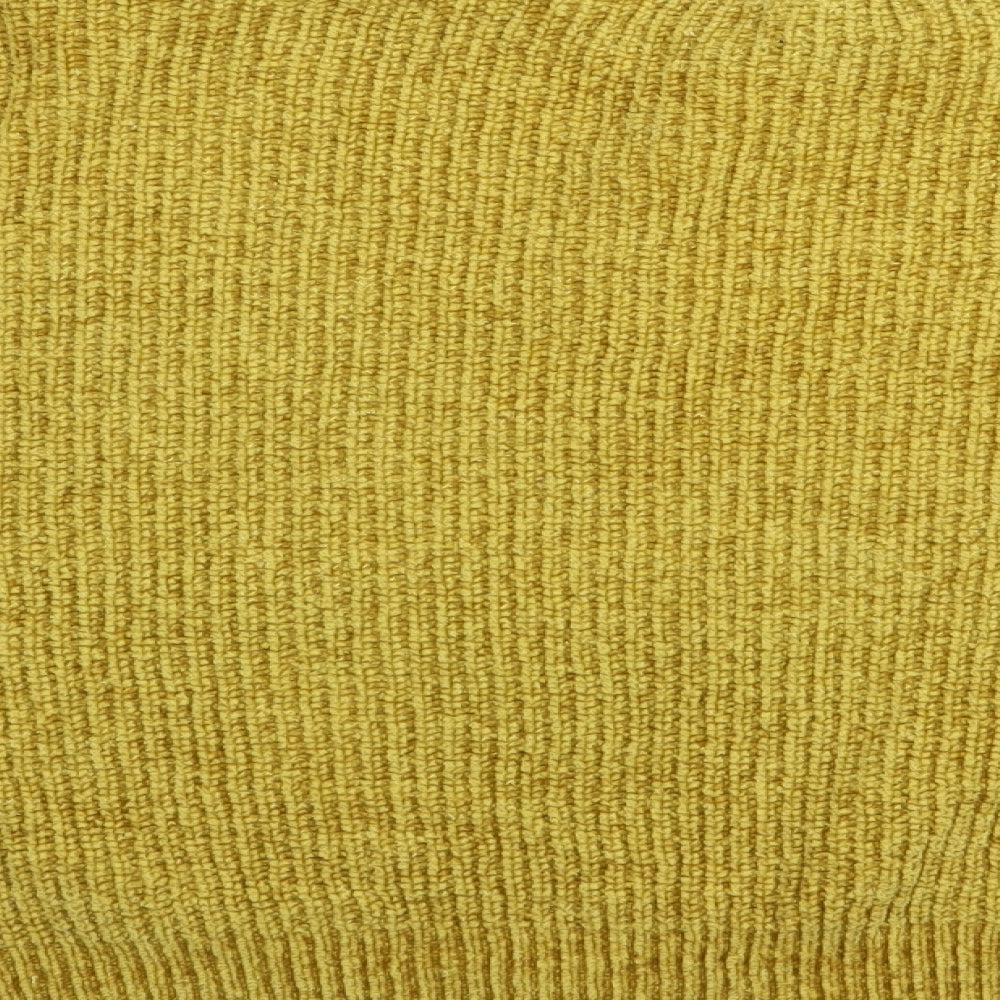 Primark Womens Yellow   Pullover Jumper Size 12