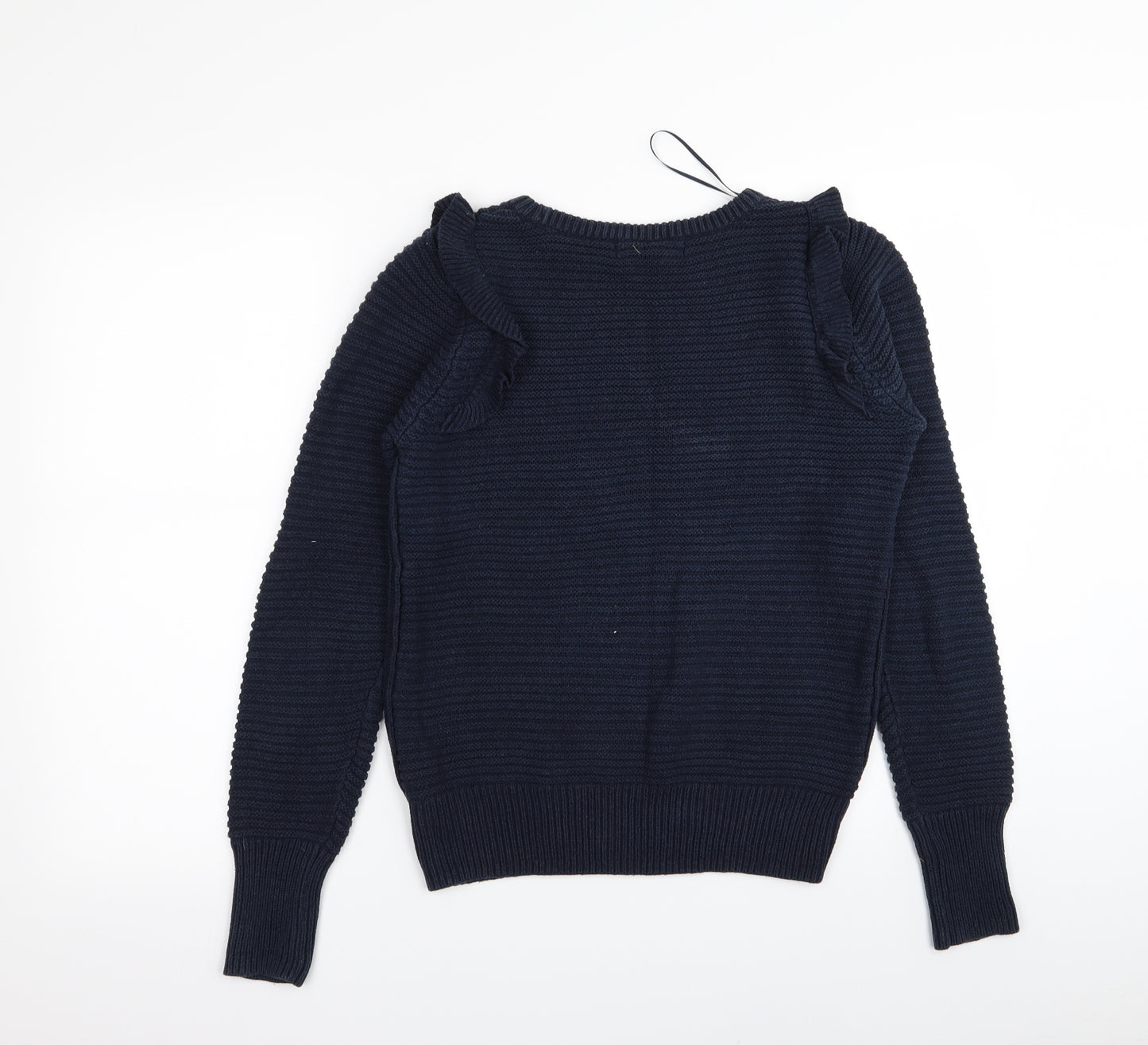 NEXT Womens Blue   Pullover Jumper Size 12