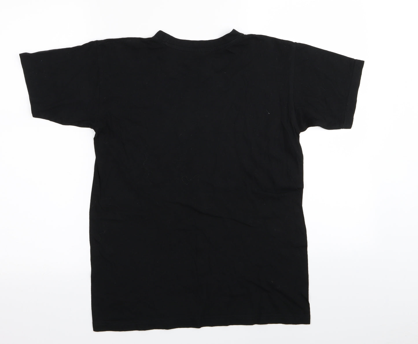 fortnight Mens Black    T-Shirt Size XS