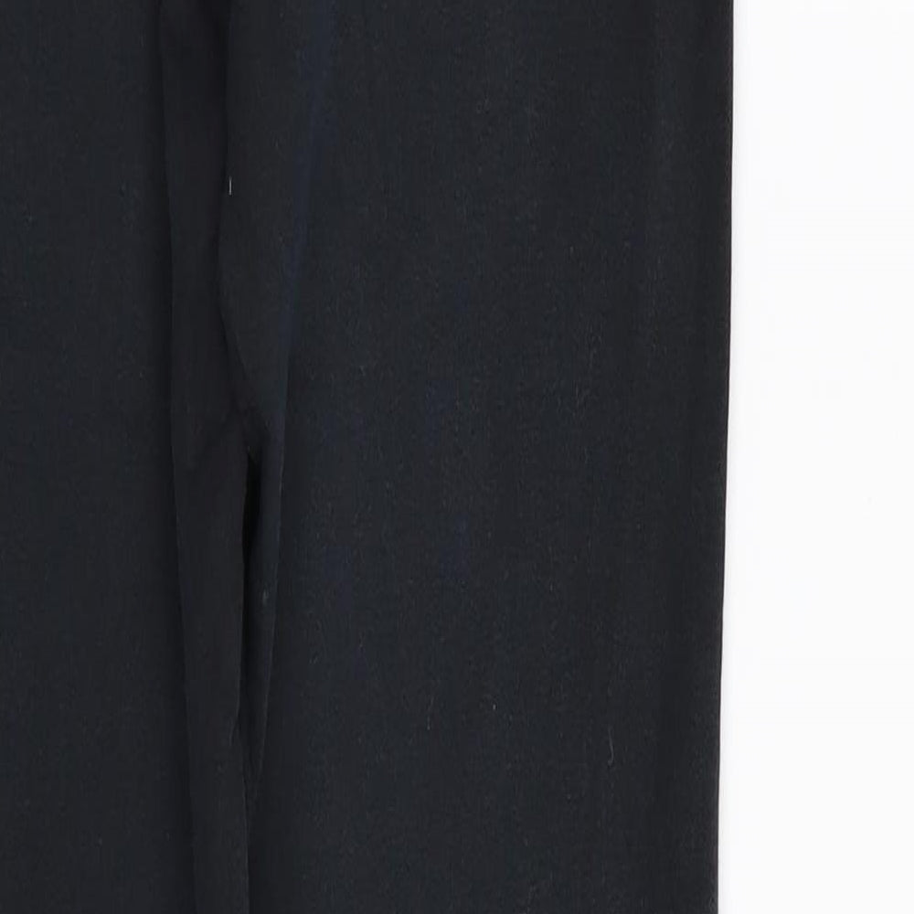 denim and co Womens Black   Skinny Jeans Size 8 L31 in