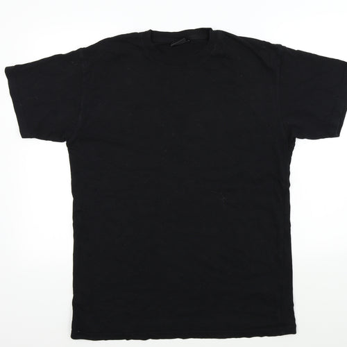 Hera Mens Black    T-Shirt Size S